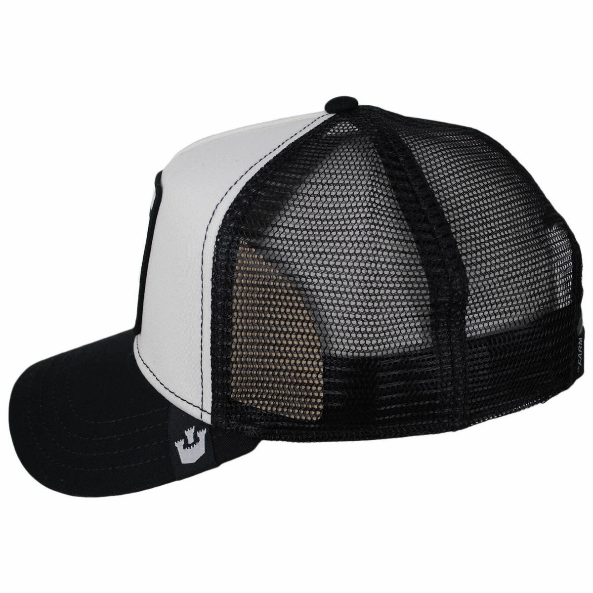 Queen Bee Mesh Trucker Snapback Baseball Cap