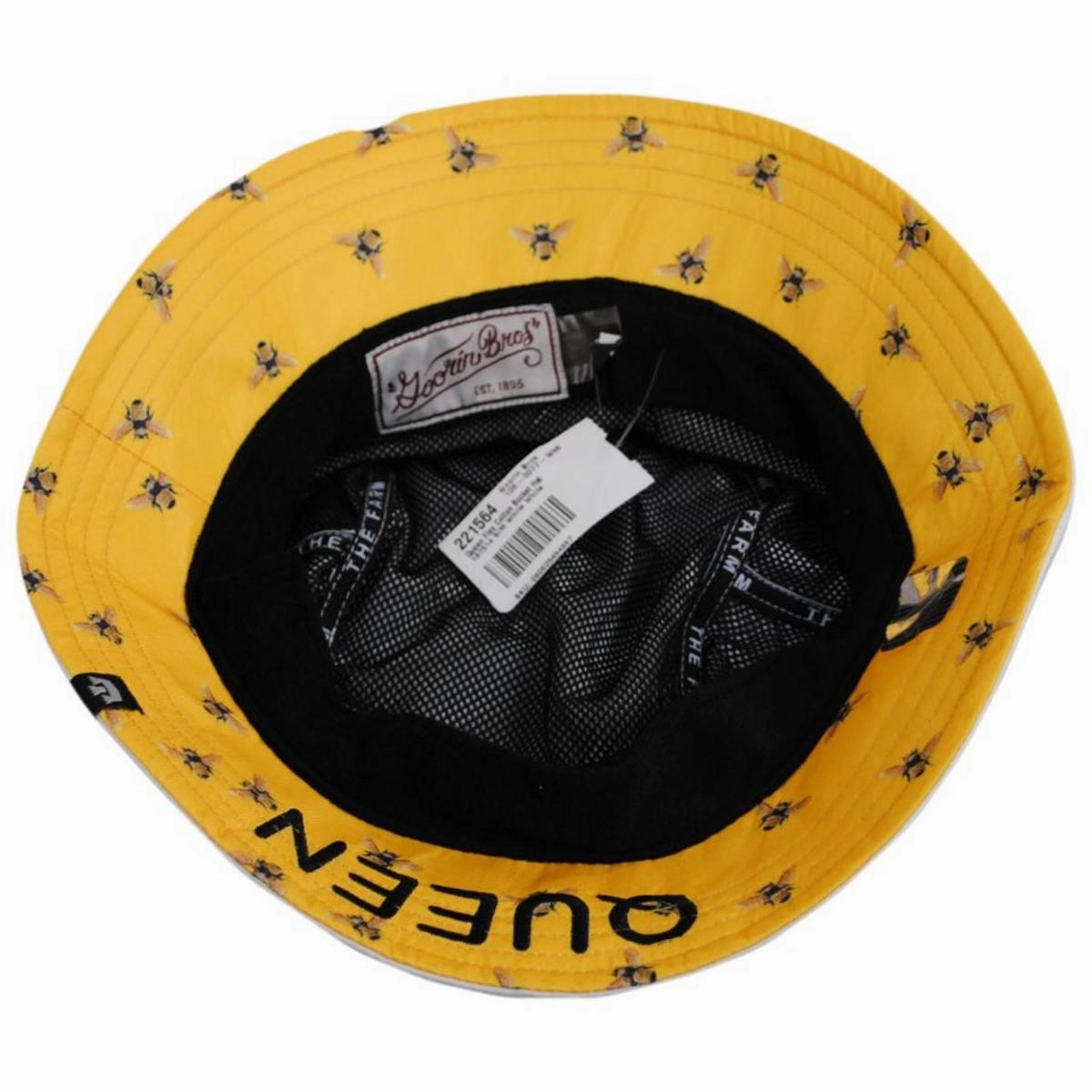 Queen Flex Bucket Hat