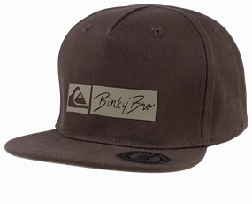 Quik & BinkyBro Brown