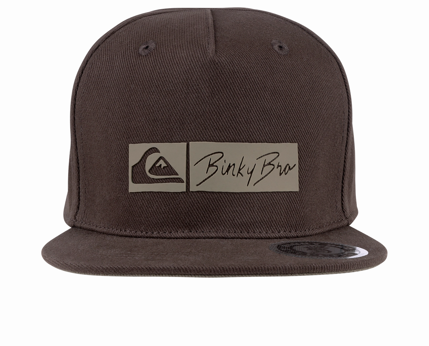Quik & BinkyBro Brown