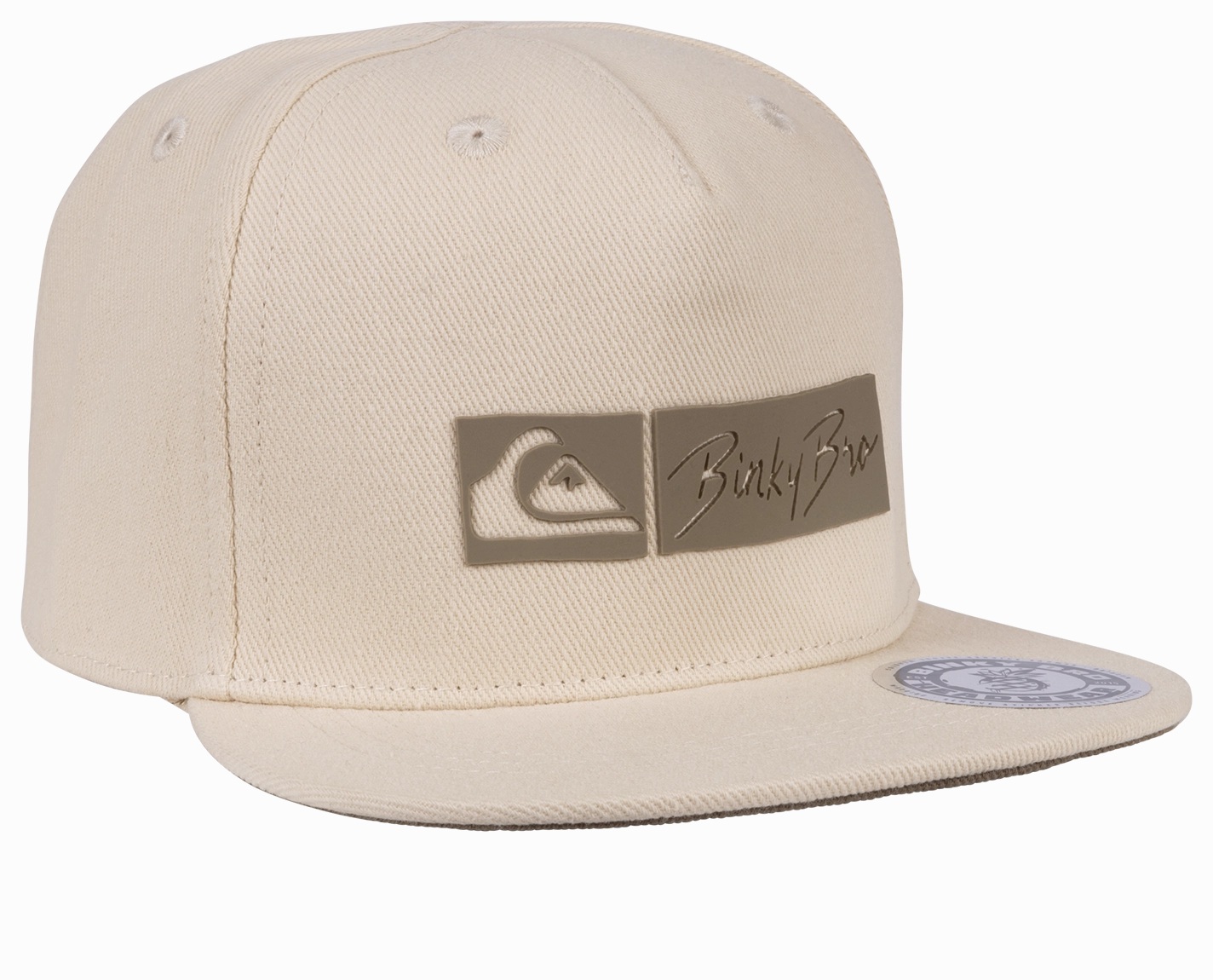 Quik x BinkyBro Cream