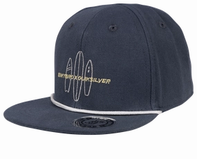Quik x BinkyBro Navy