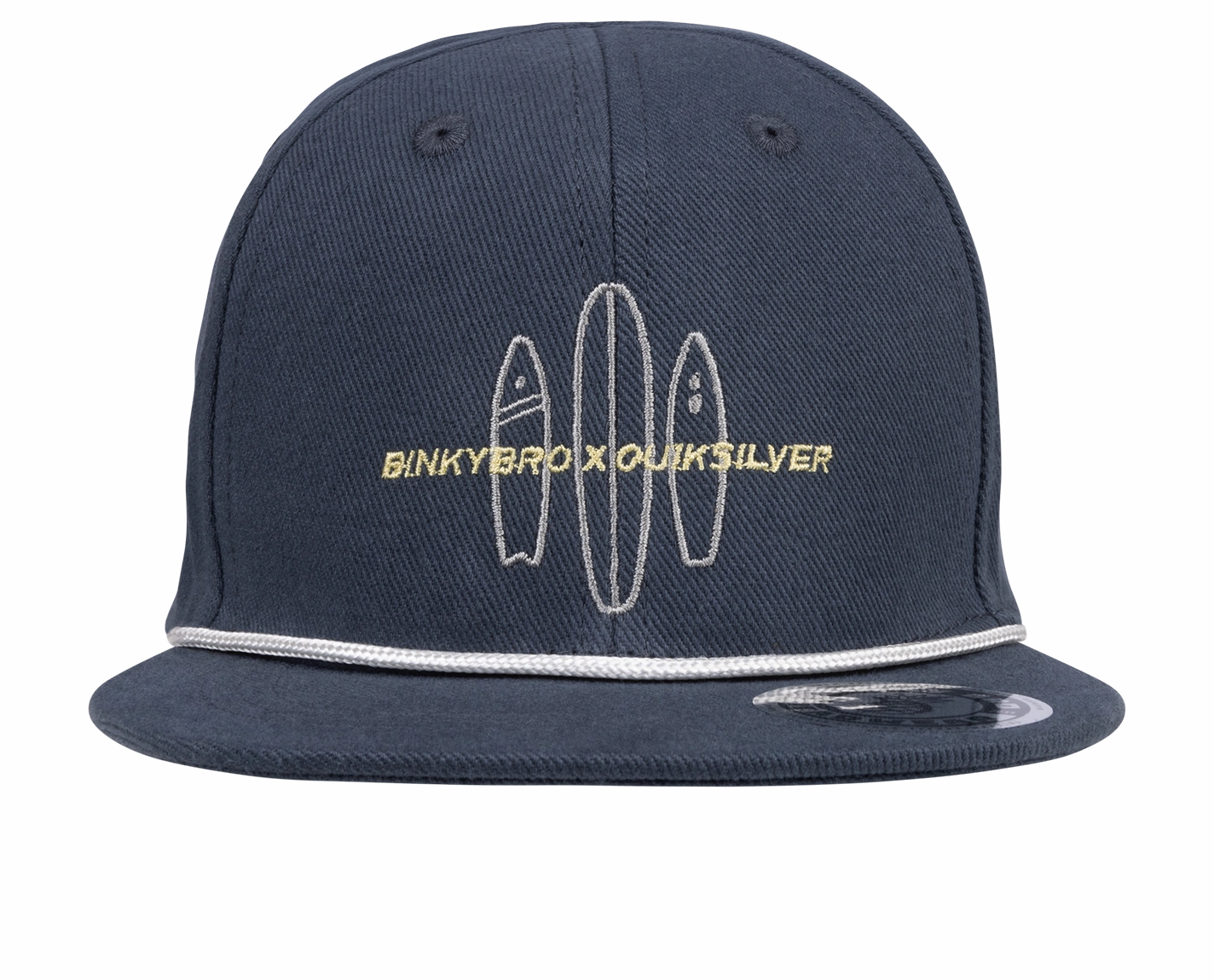 Quik x BinkyBro Navy