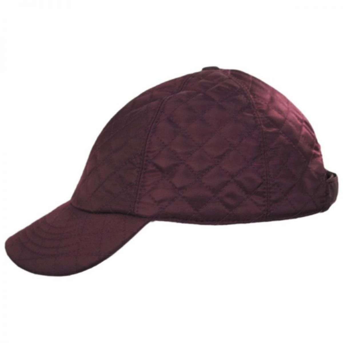 Quilted Rain Baseball Cap