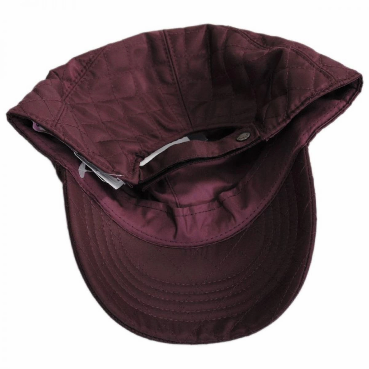Quilted Rain Baseball Cap