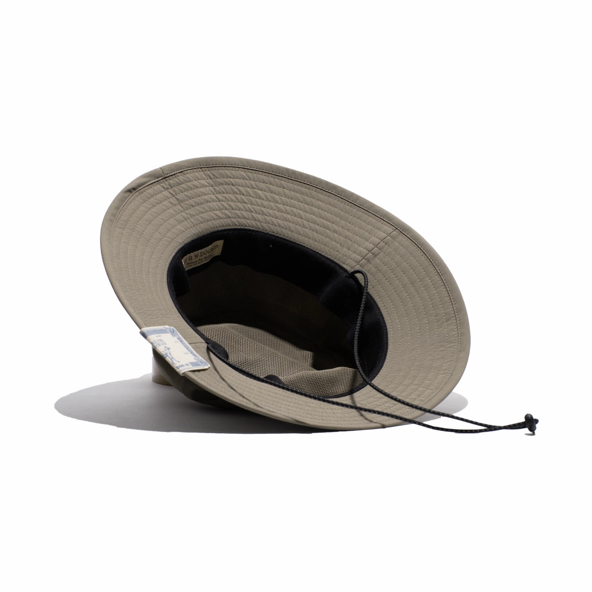RAIN HAT - Beige