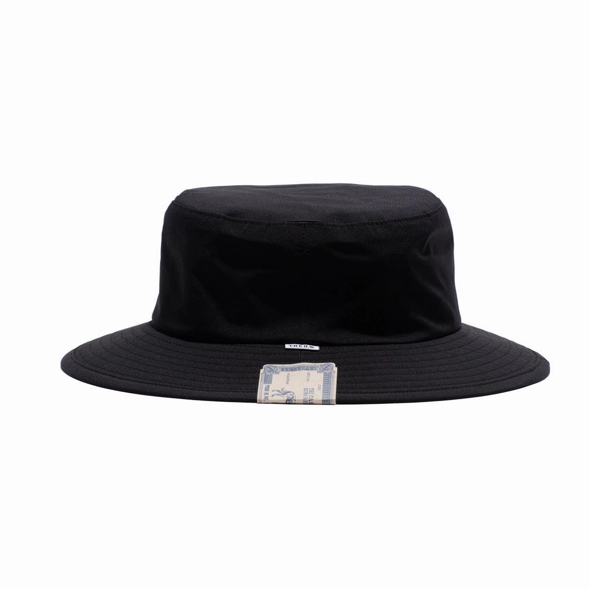 RAIN HAT - Black