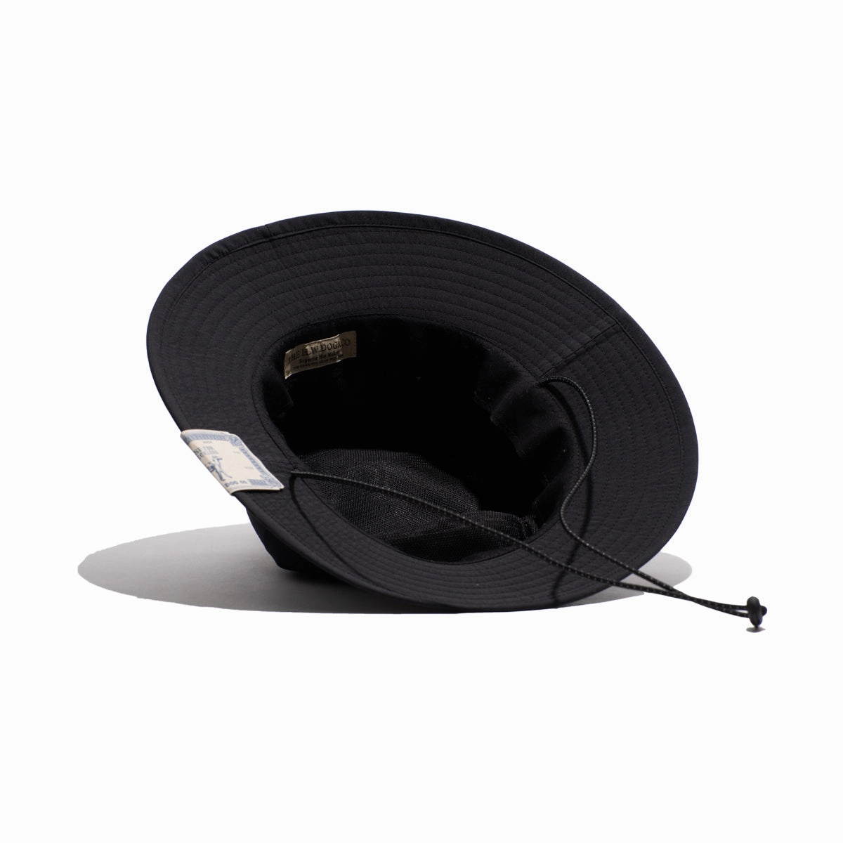 RAIN HAT - Black