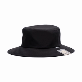 RAIN HAT - Black