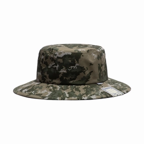 RAIN HAT - Camo