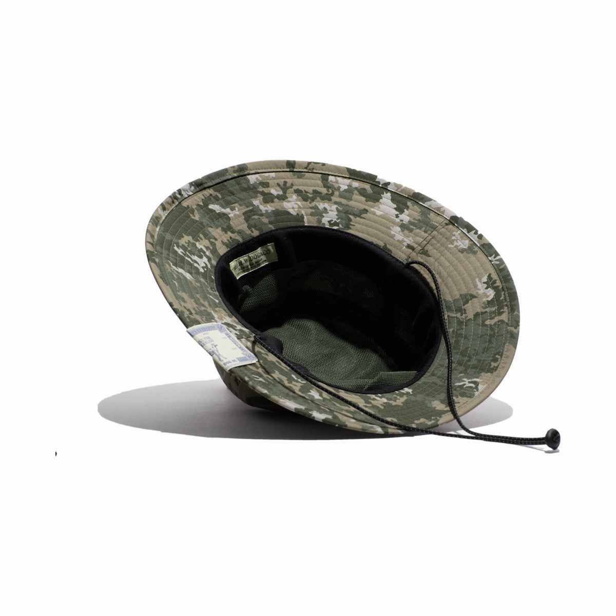 RAIN HAT - Camo