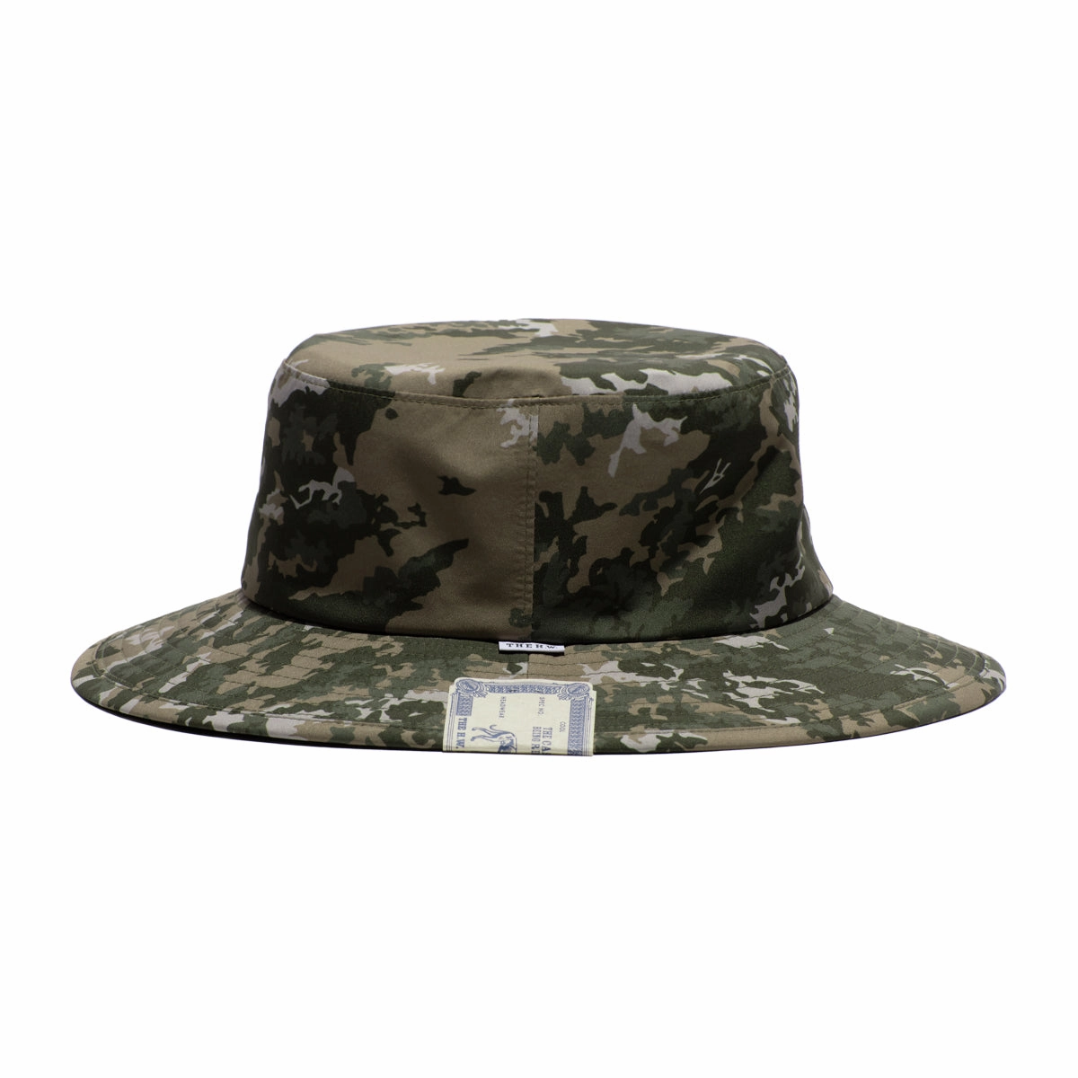 RAIN HAT - Camo