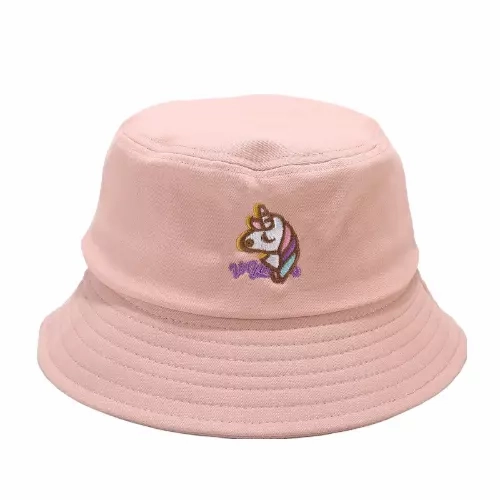 Rainbow Unicorn Bucket Hat
