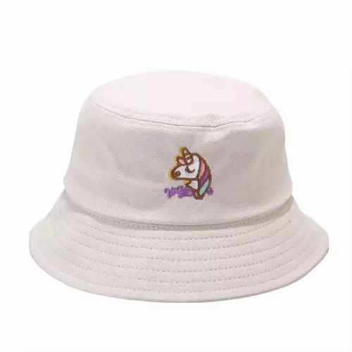 Rainbow Unicorn Bucket Hat