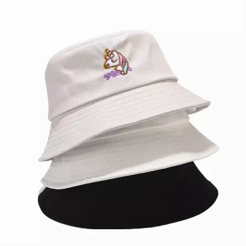 Rainbow Unicorn Bucket Hat