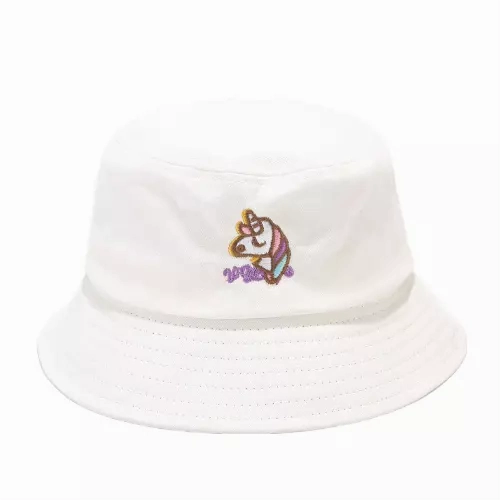 Rainbow Unicorn Bucket Hat