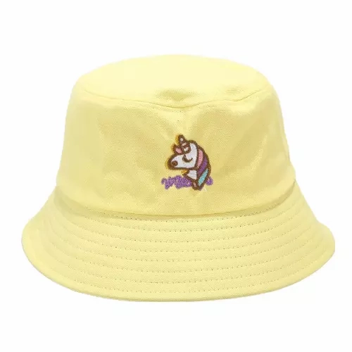 Rainbow Unicorn Bucket Hat