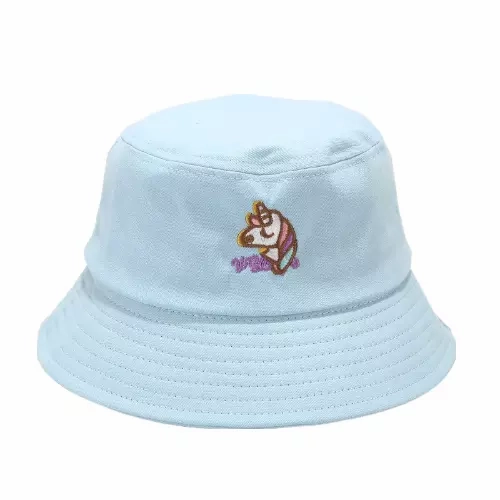 Rainbow Unicorn Bucket Hat