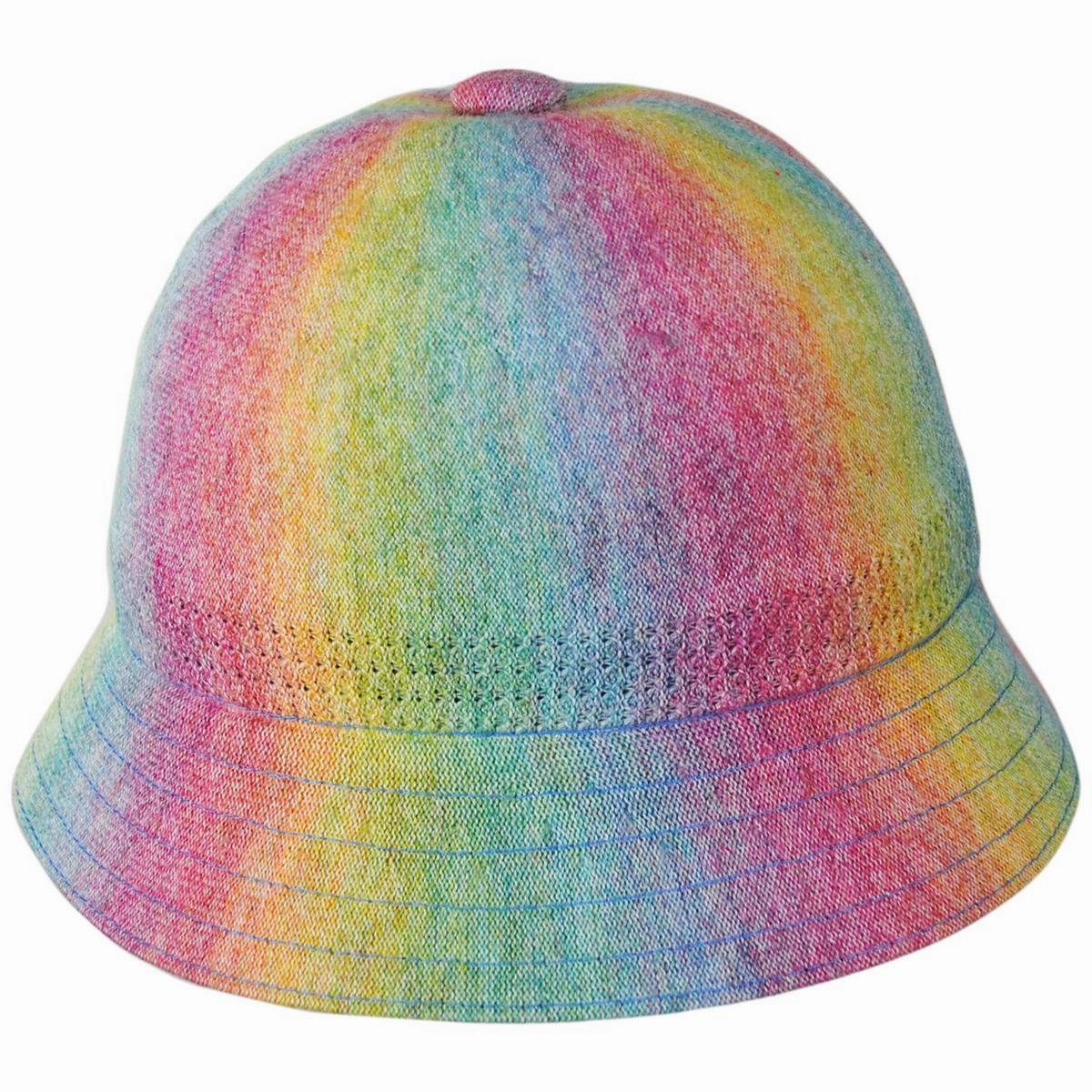 Rainbow Ventair Casual Bucket Hat