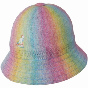 Rainbow Ventair Casual Bucket Hat