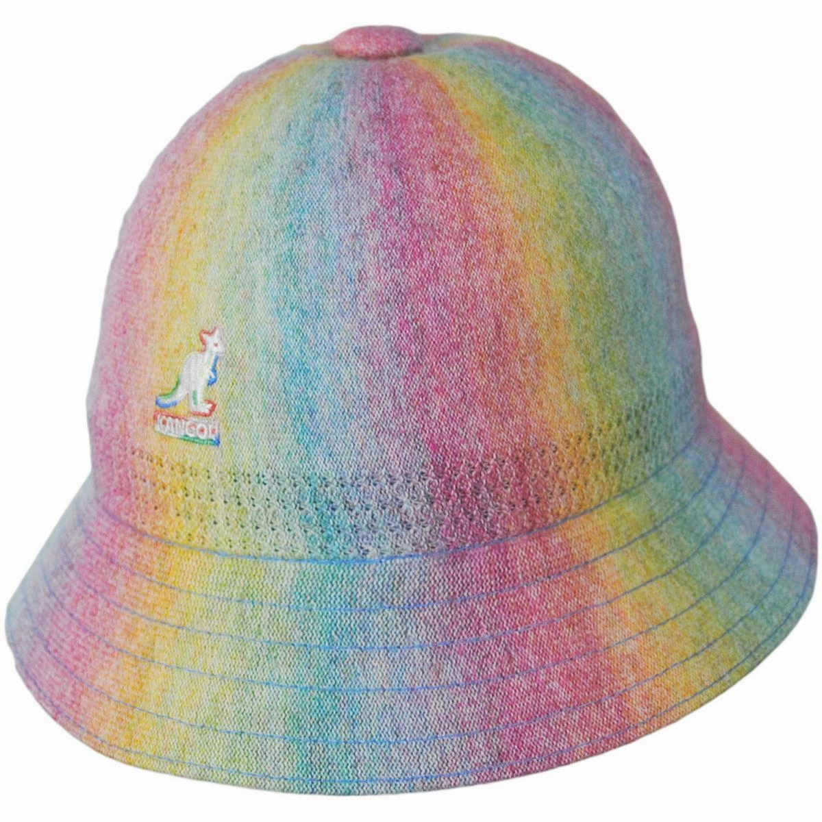Rainbow Ventair Casual Bucket Hat