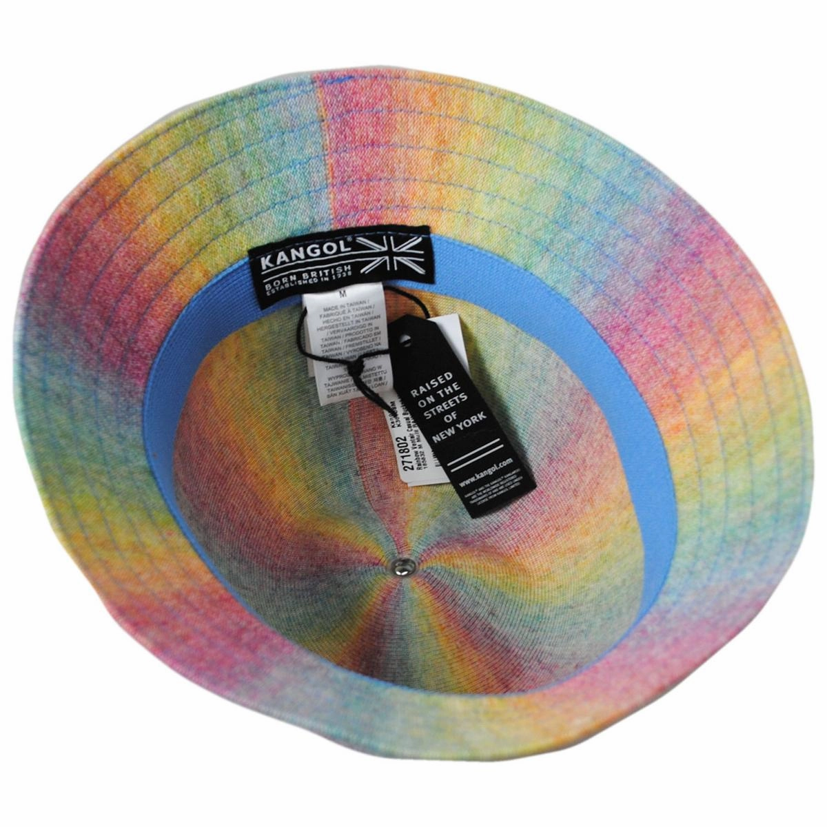 Rainbow Ventair Casual Bucket Hat