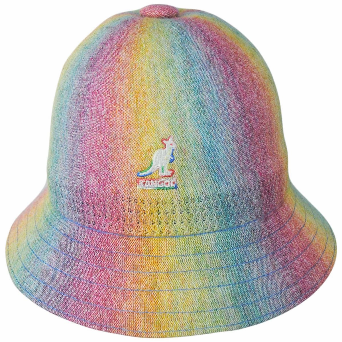 Rainbow Ventair Casual Bucket Hat