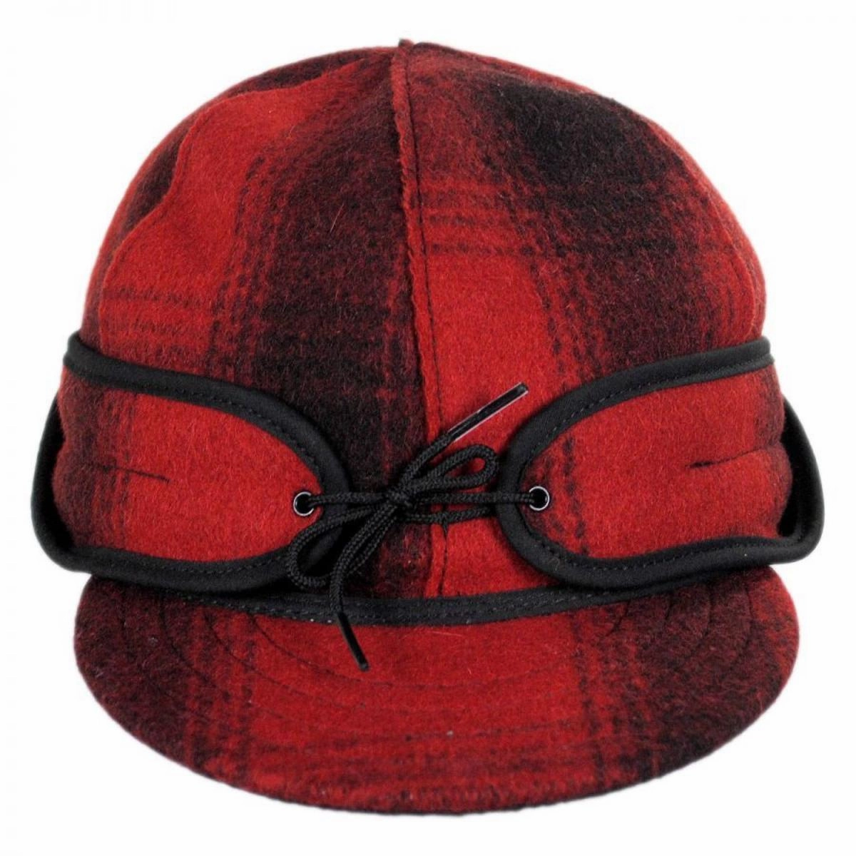 Rancher Wool Cap