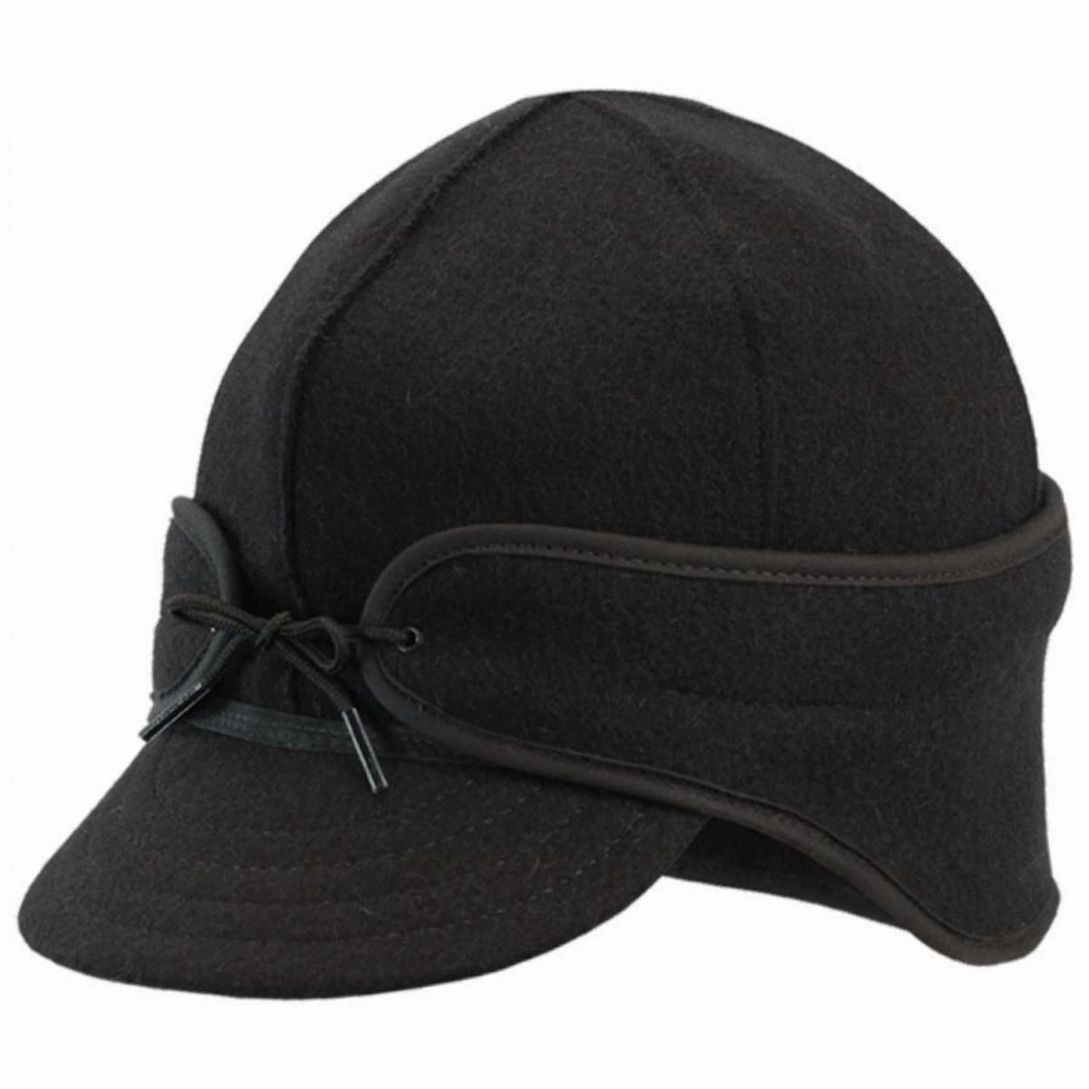 Rancher Wool Cap