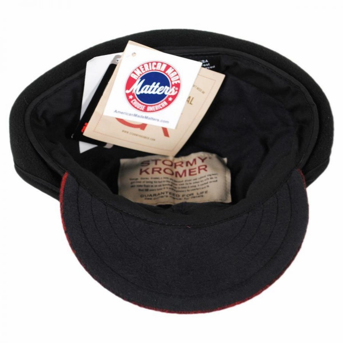 Rancher Wool Cap