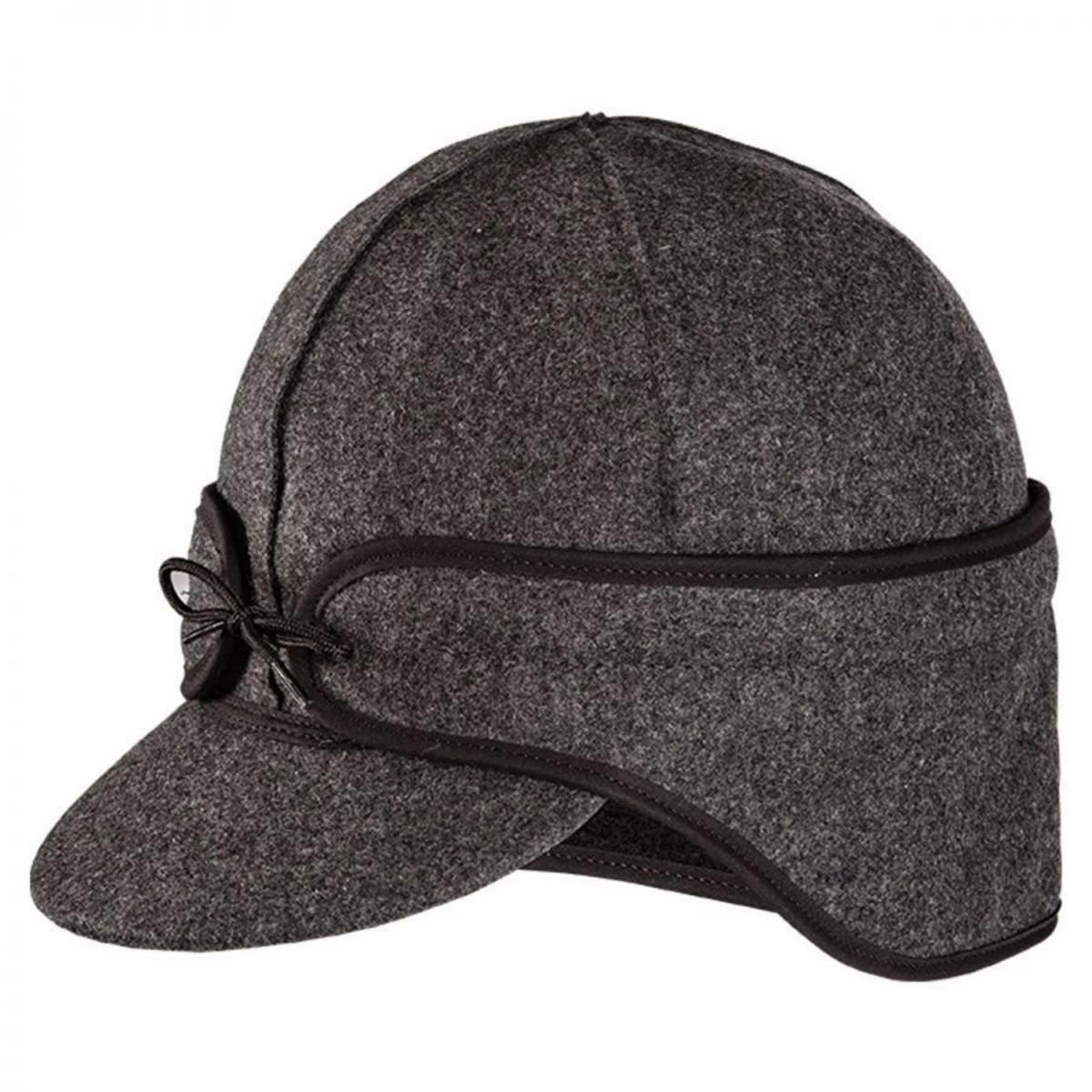 Rancher Wool Cap