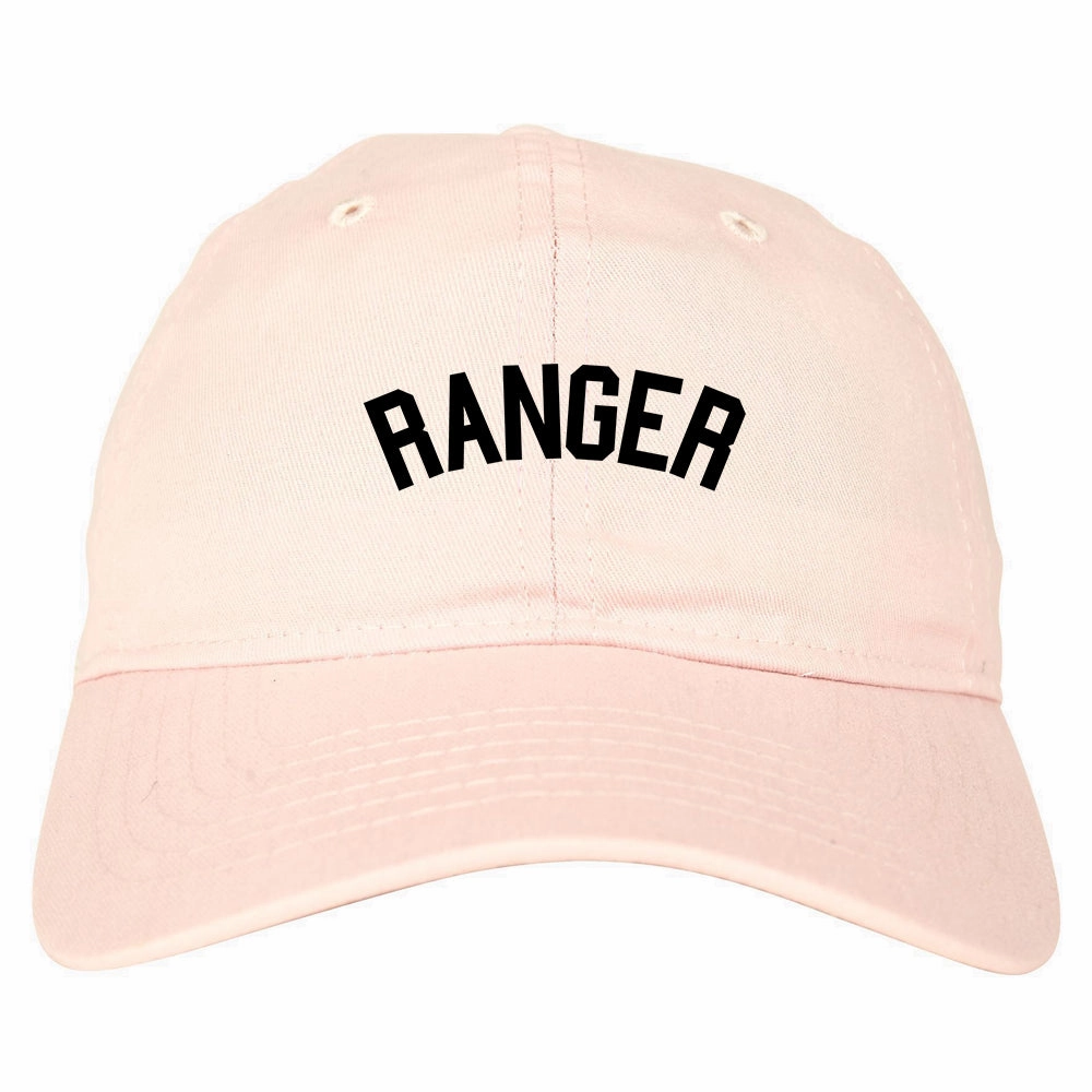Ranger Mens Dad Hat Baseball Cap
