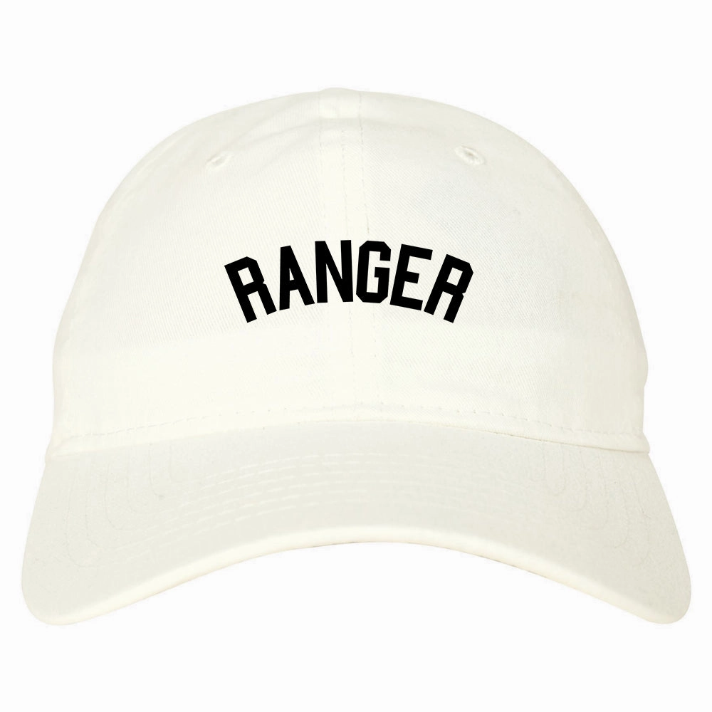Ranger Mens Dad Hat Baseball Cap