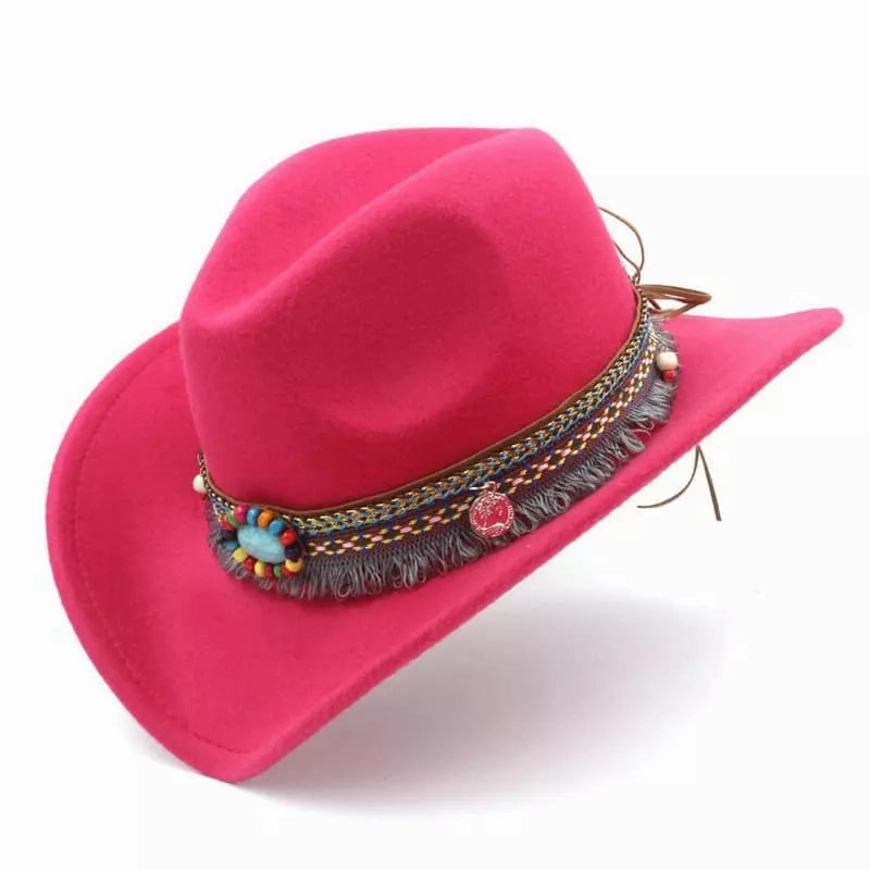 Ranger Wool Cowboy Hat