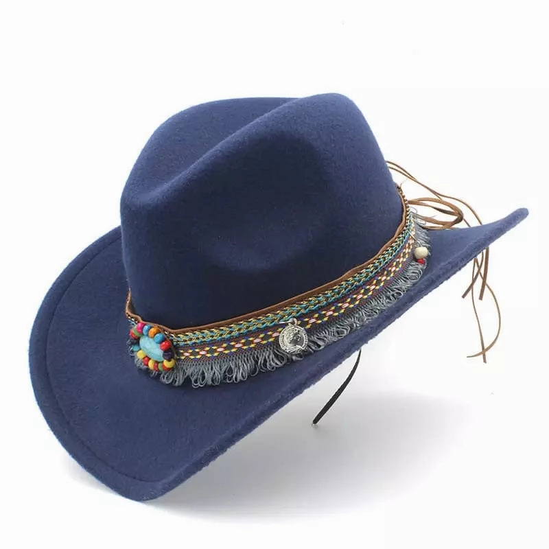 Ranger Wool Cowboy Hat