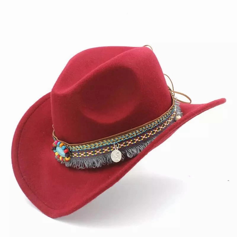 Ranger Wool Cowboy Hat