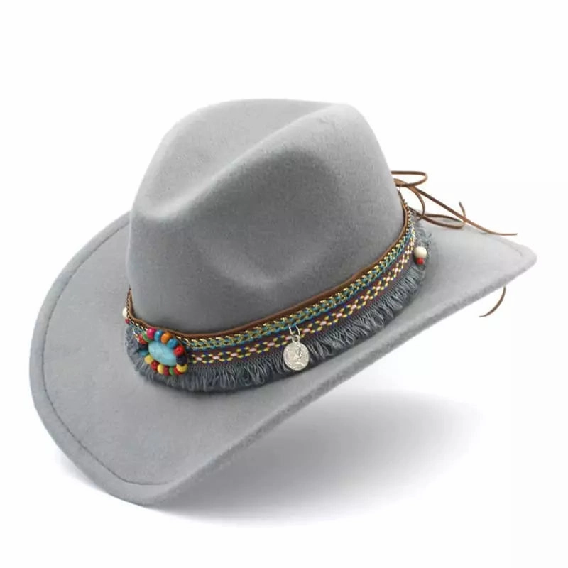 Ranger Wool Cowboy Hat