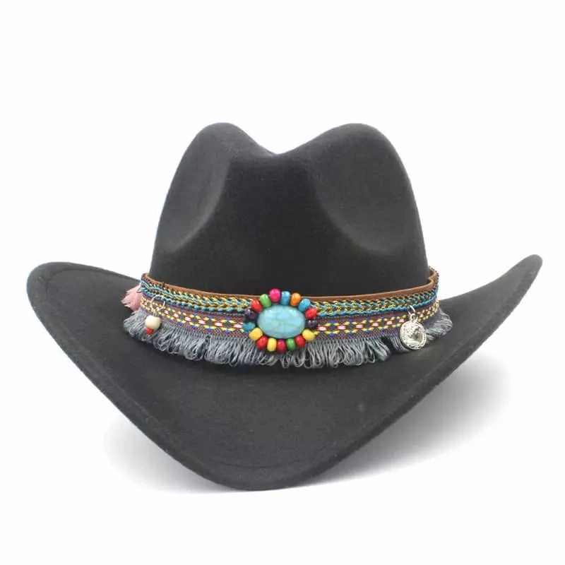 Ranger Wool Cowboy Hat