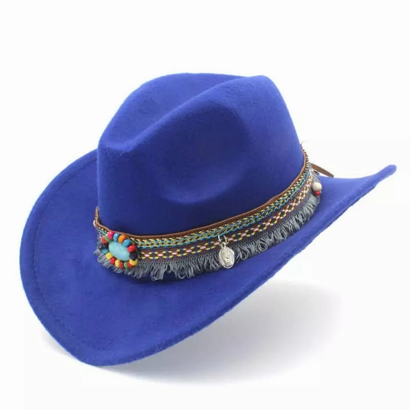 Ranger Wool Cowboy Hat