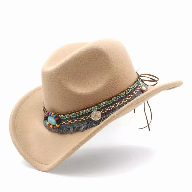 Ranger Wool Cowboy Hat