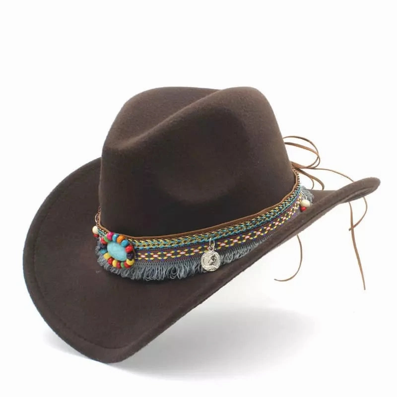 Ranger Wool Cowboy Hat