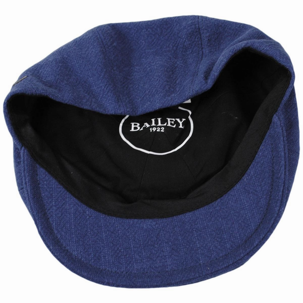 Rankin Rayon 8 Panel Flat Cap