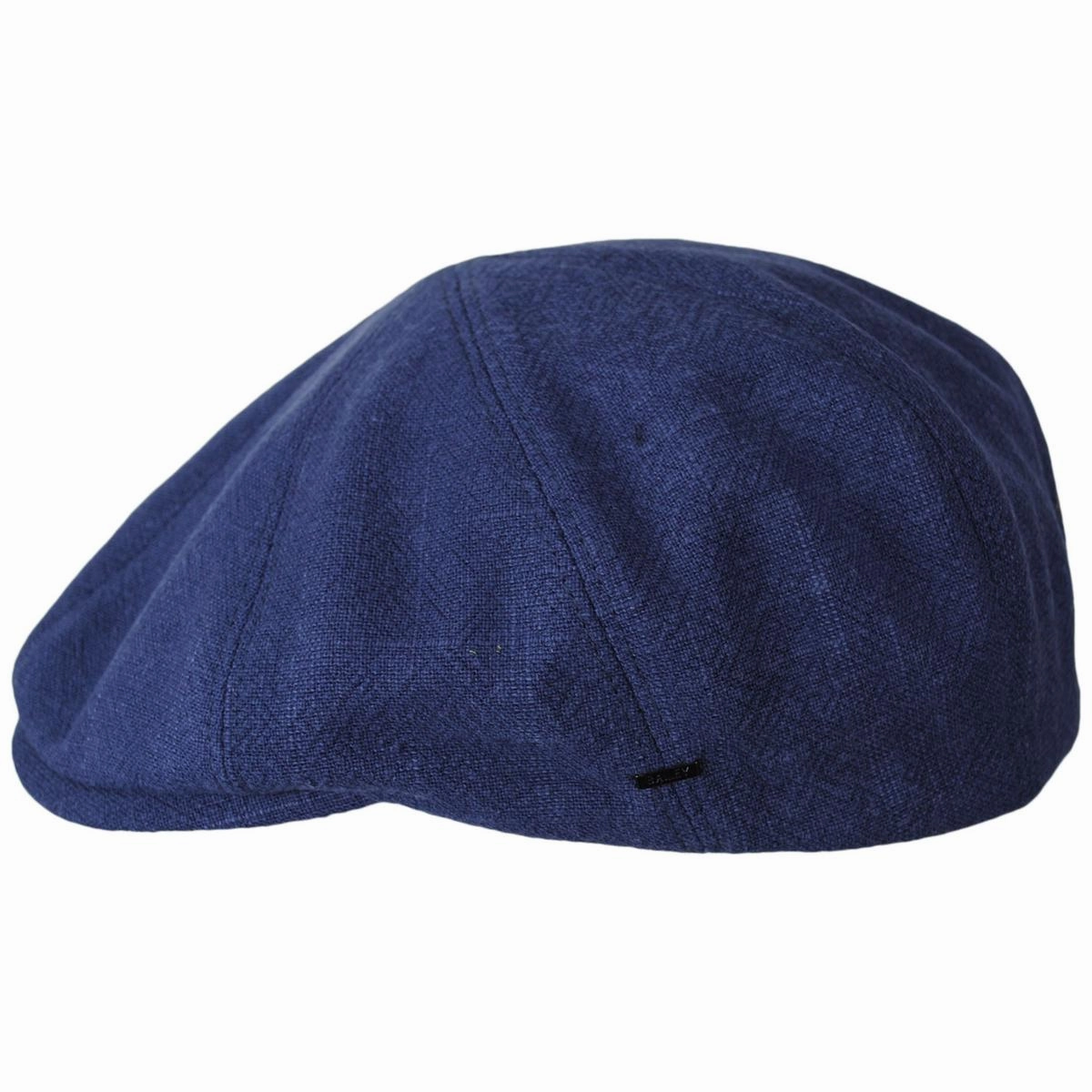 Rankin Rayon 8 Panel Flat Cap