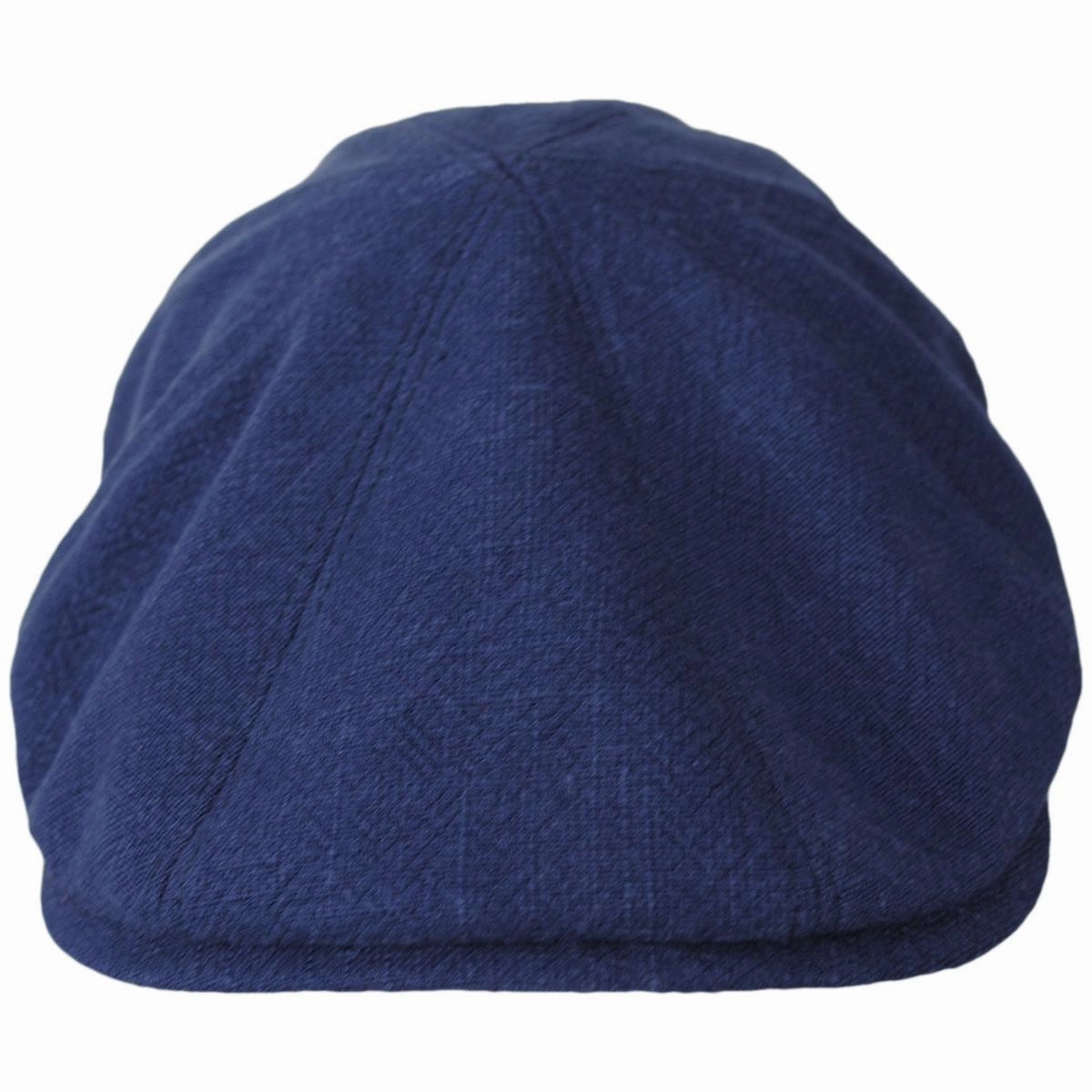 Rankin Rayon 8 Panel Flat Cap