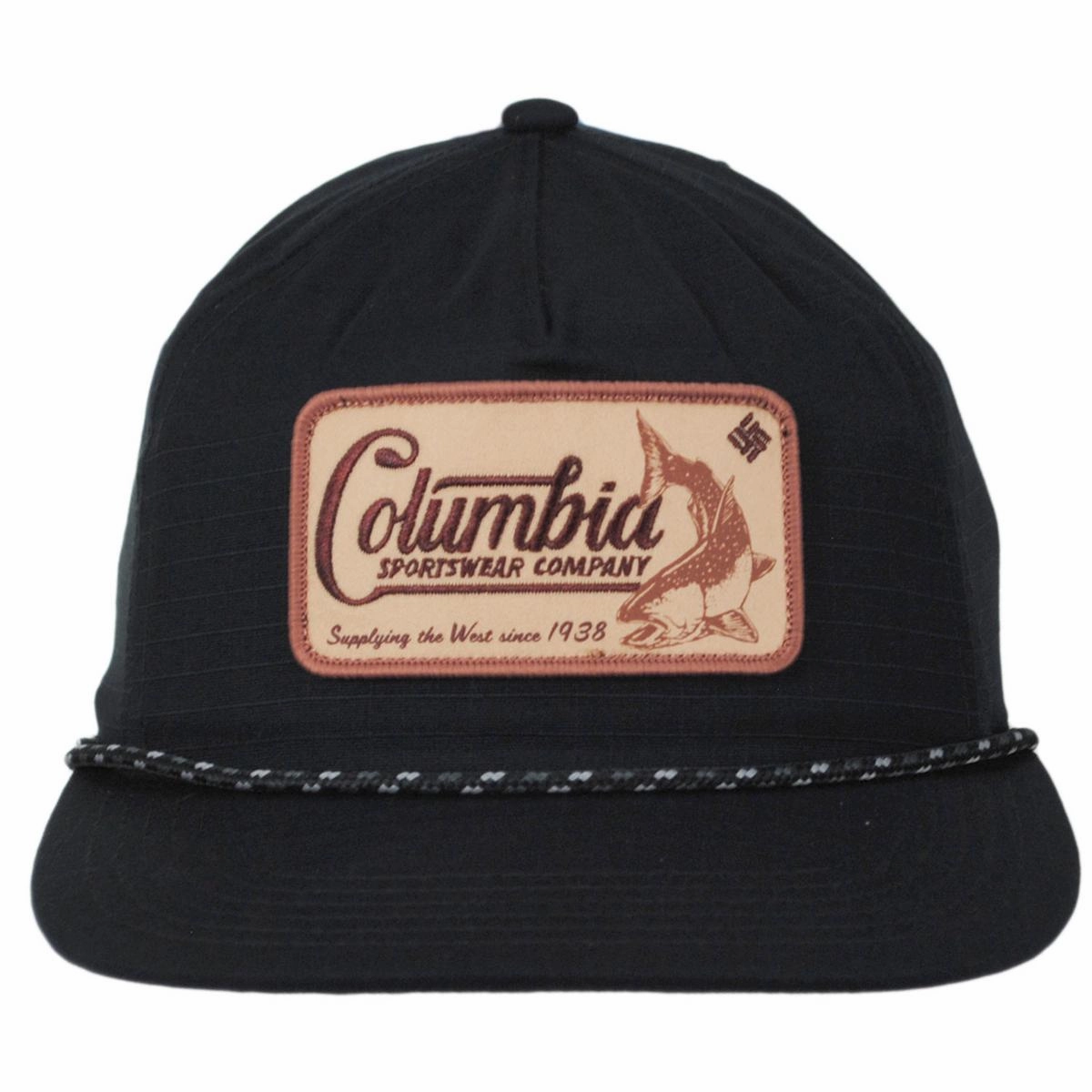 Ratchet Strap Snapback Baseball Cap