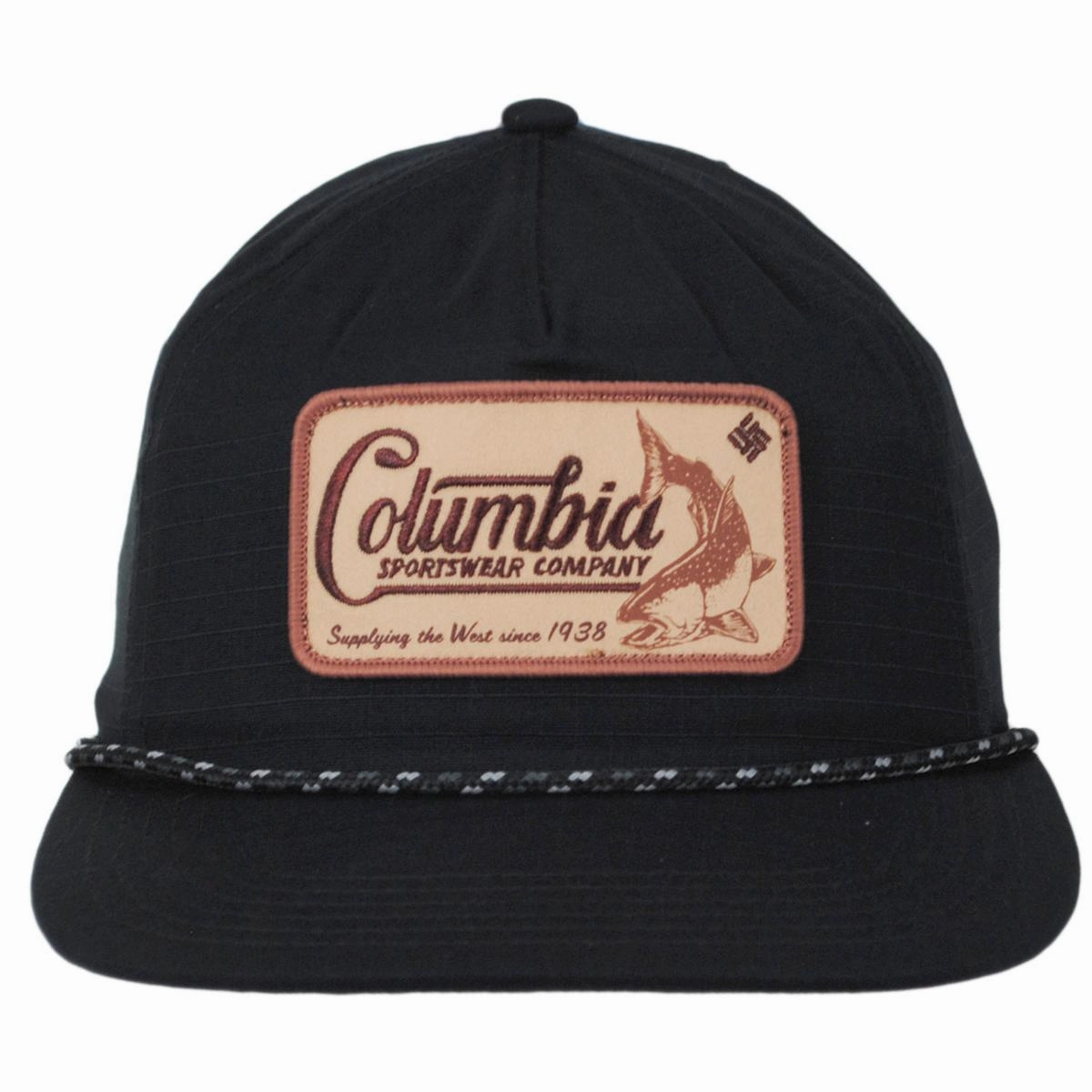Ratchet Strap Snapback Baseball Cap