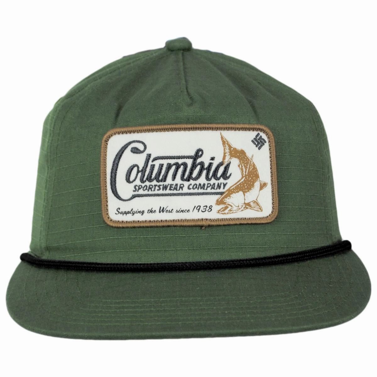 Ratchet Strap Snapback Baseball Cap