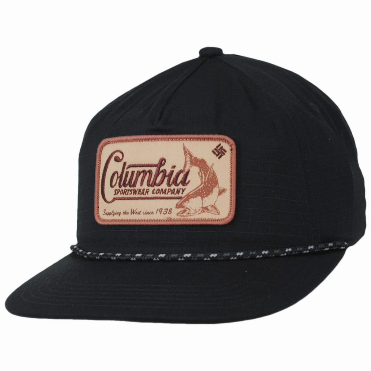 Ratchet Strap Snapback Baseball Cap
