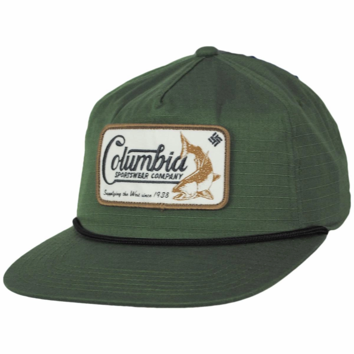 Ratchet Strap Snapback Baseball Cap
