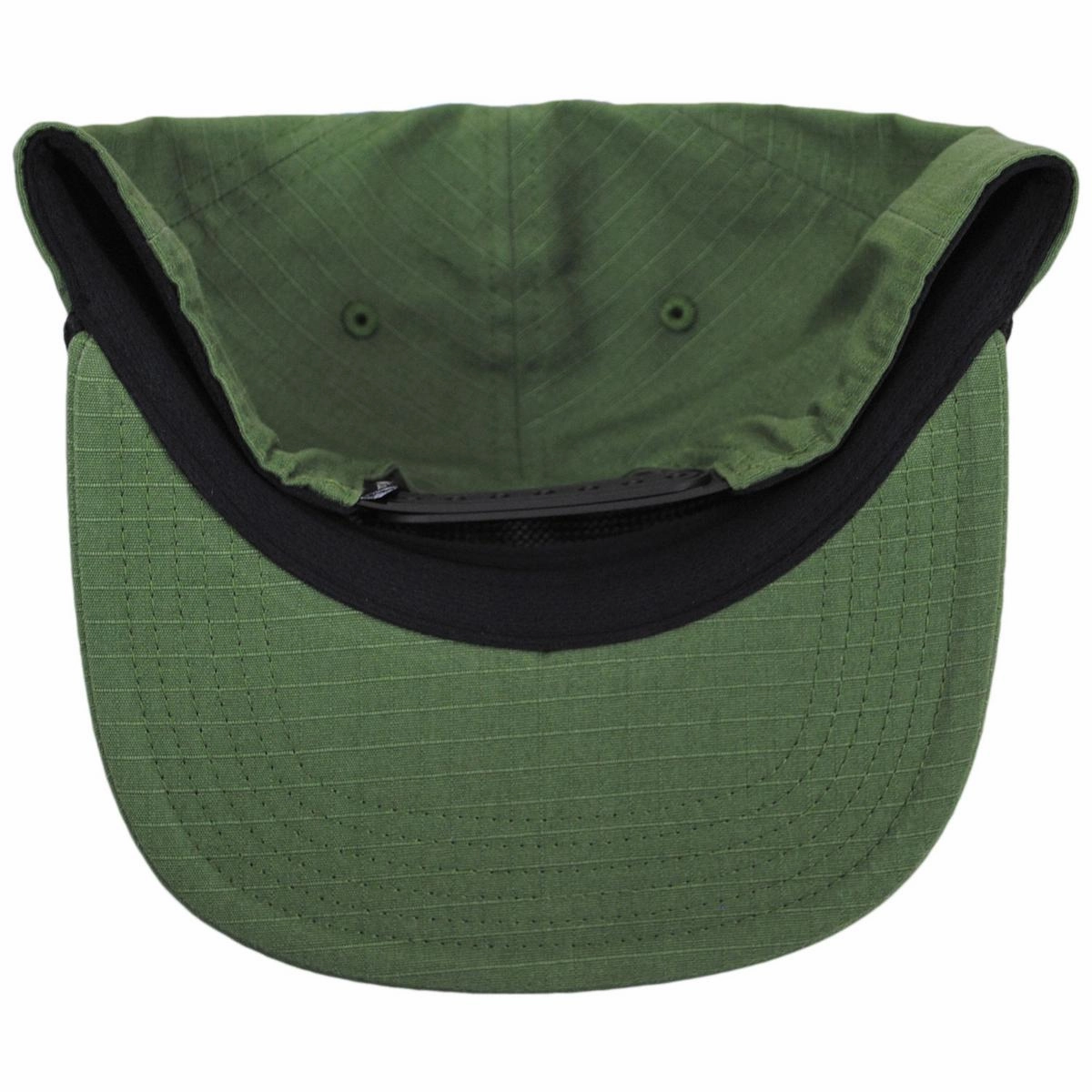 Ratchet Strap Snapback Baseball Cap